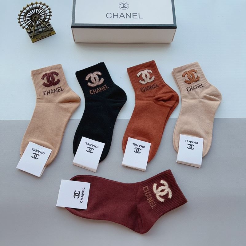 Chanel Socks